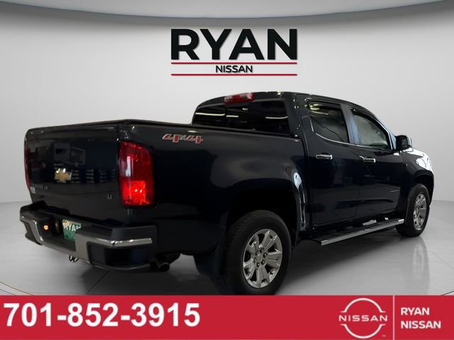 Used 2018 Chevrolet Colorado LT w/ Luxury Package, Chrome image 5