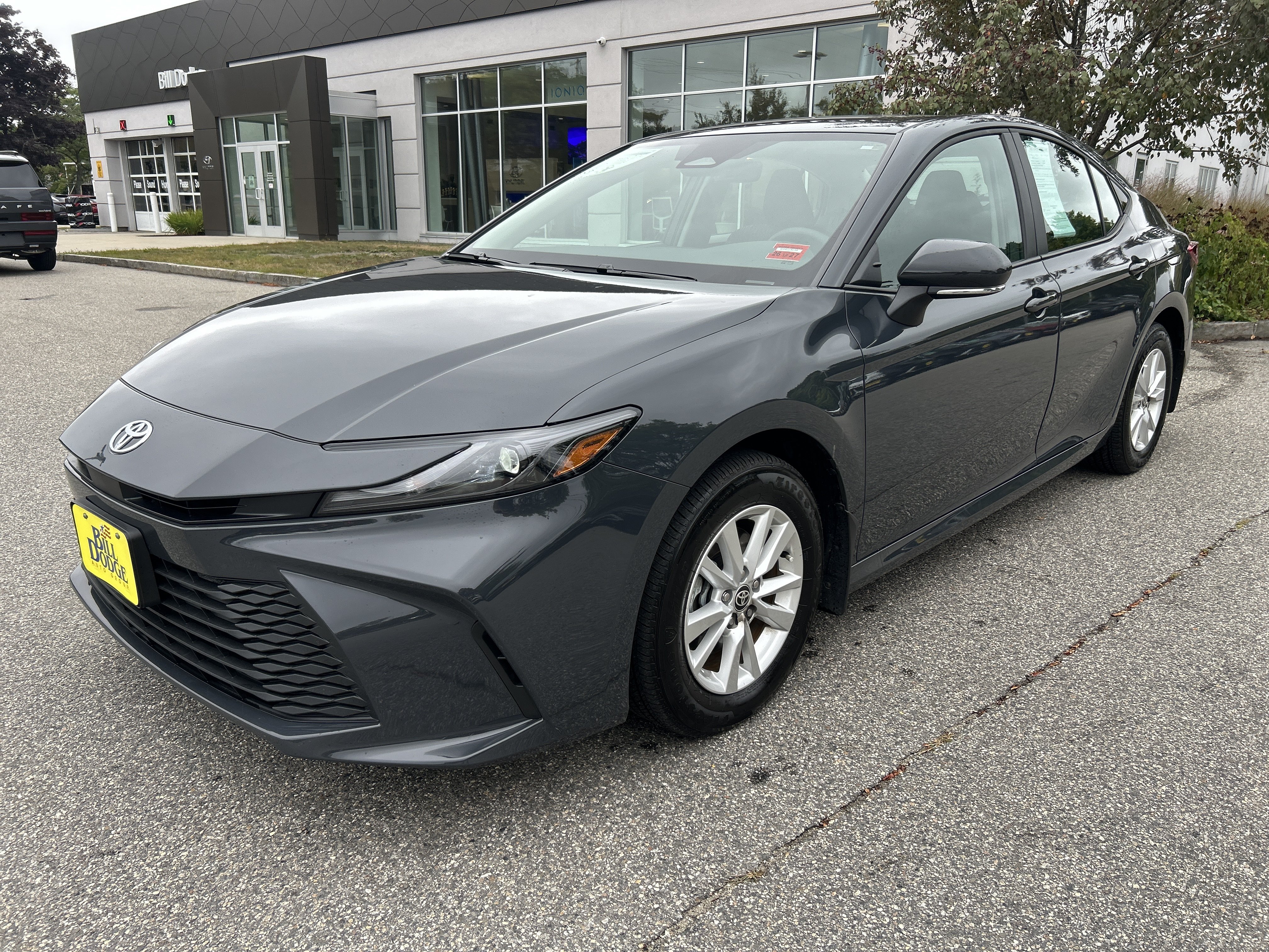 Used 2026 Toyota Camry LE w/ Convenience Package AWD/4WD video 1