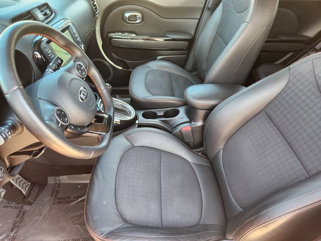 Used 2018 Kia Soul ! w/ Tech Package FWD image 13