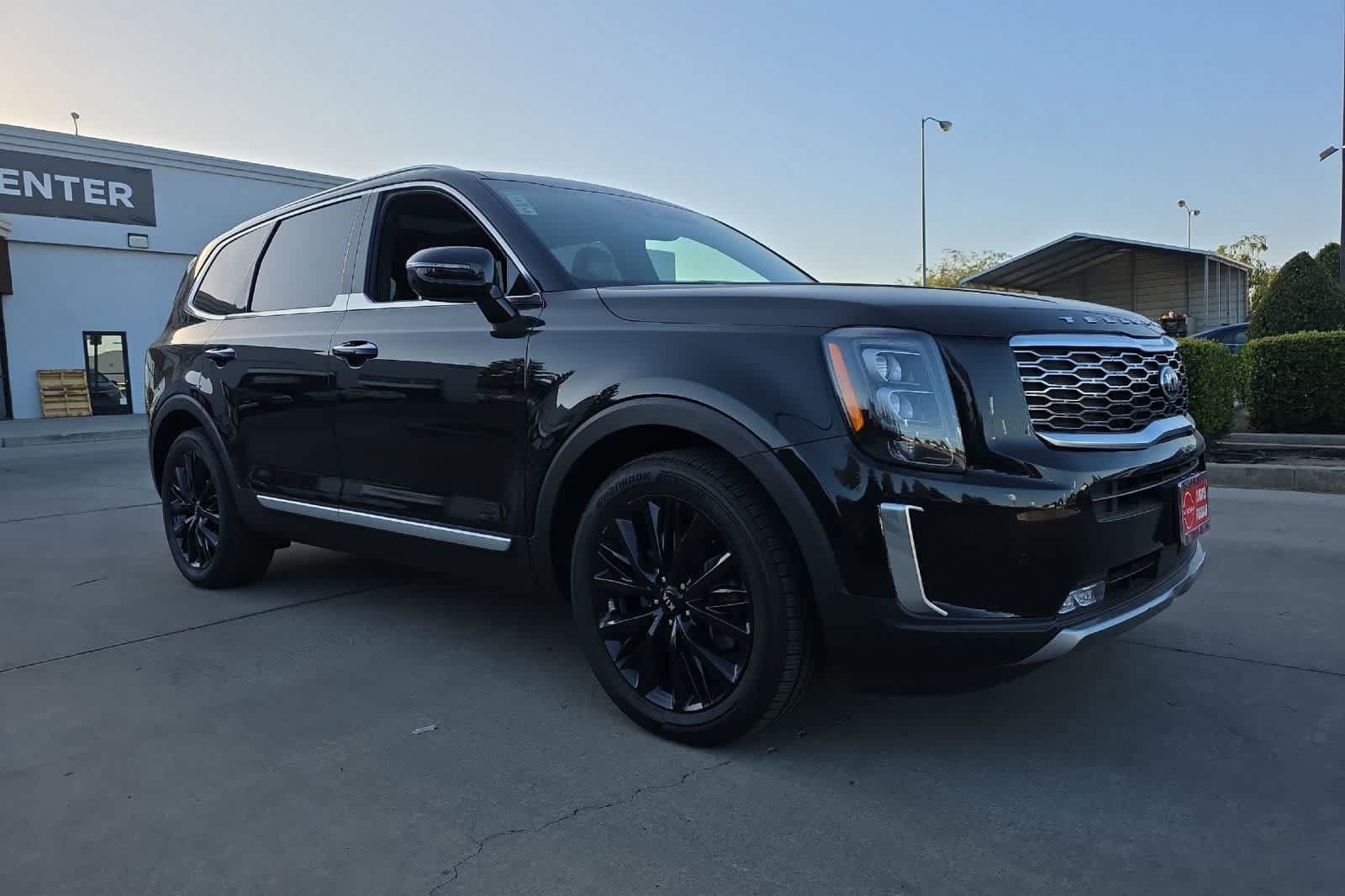 Used 2020 Kia Telluride SX w/ SX Prestige Package AWD/4WD image 10