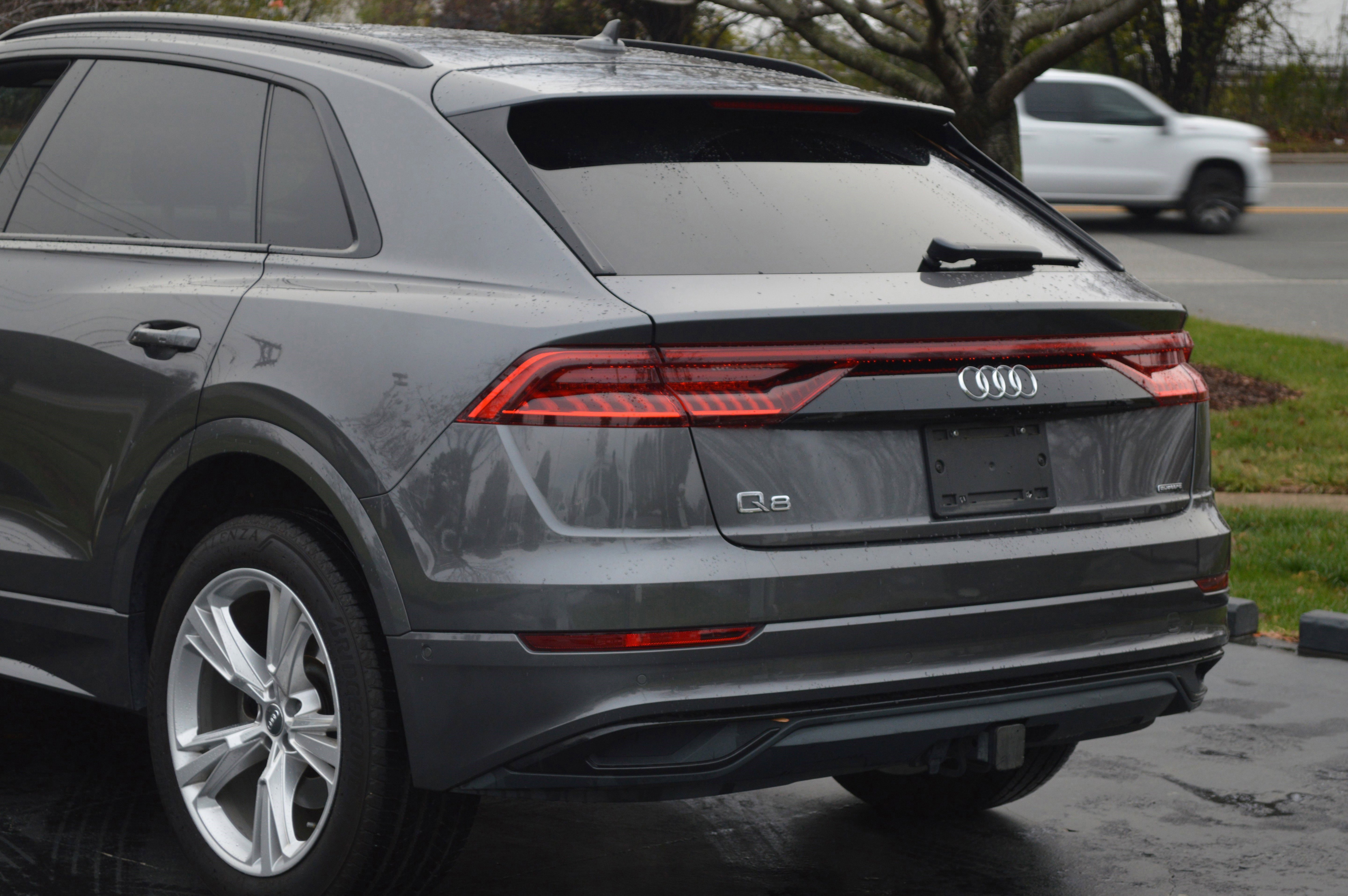 Used 2020 Audi Q8 Premium Plus image 3