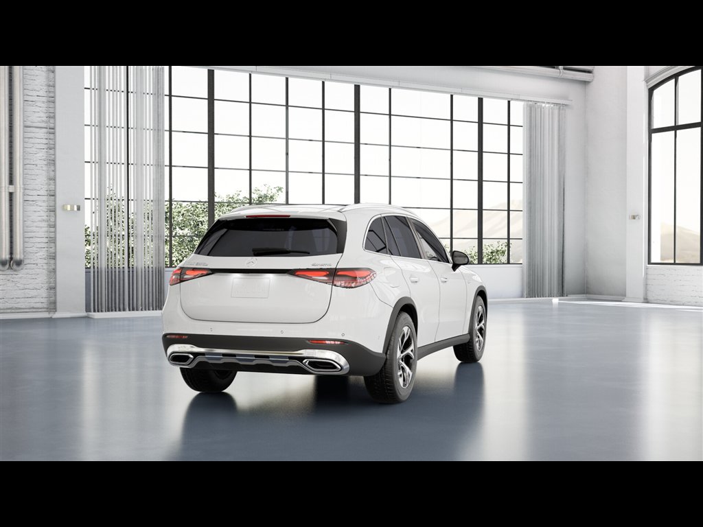 Certified 2026 Mercedes-Benz GLC 350e 4MATIC image 18
