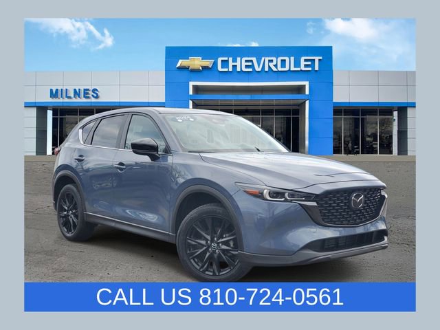 Used 2024 MAZDA CX-5 Carbon Edition