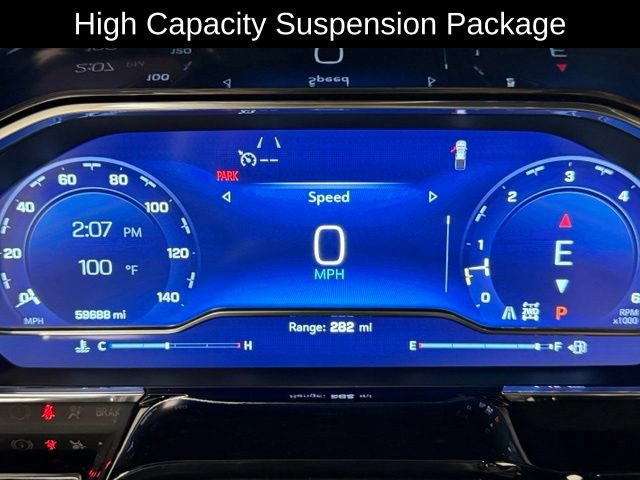 Certified 2023 Chevrolet Silverado 1500 LTZ AWD/4WD image 10