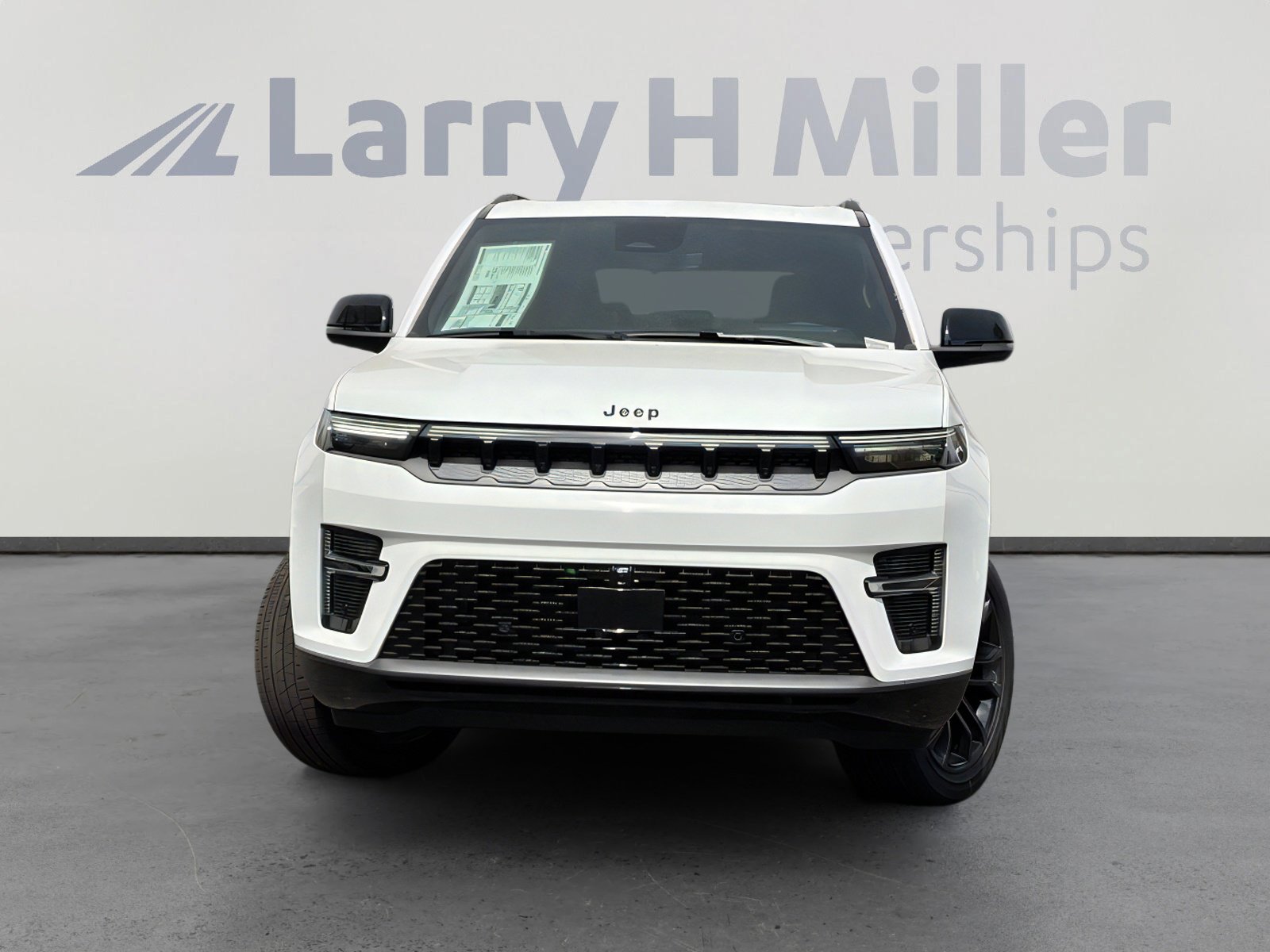 New 2026 Jeep Grand Wagoneer Summit image 4