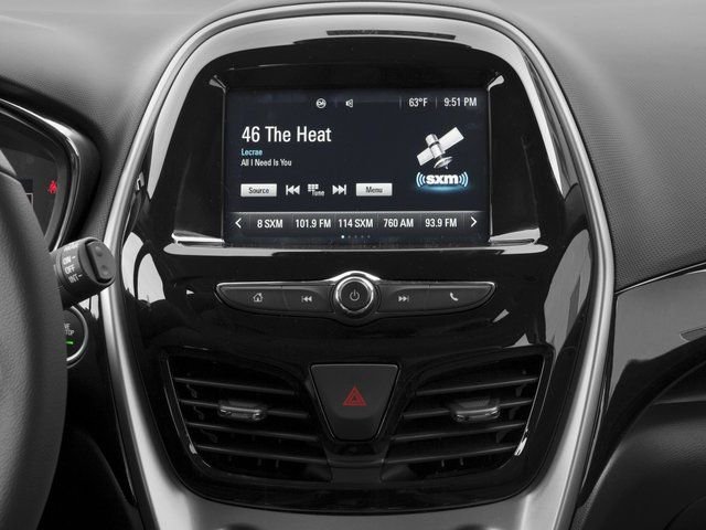 Used 2017 Chevrolet Spark LT w/ Driver Confidence Package image 13