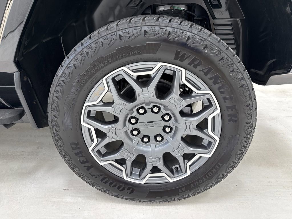 New 2025 GMC Hummer EV 3X AWD/4WD image 7