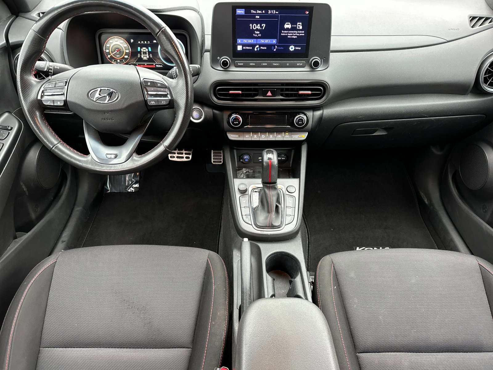 Used 2022 Hyundai Kona N Line image 13