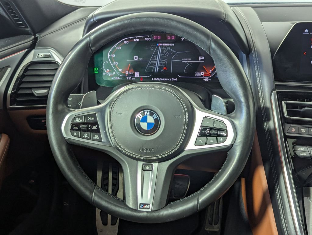 Used 2019 BMW M850i xDrive Coupe AWD/4WD image 32