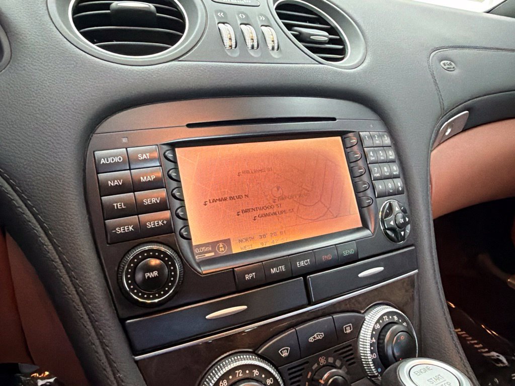 Used 2007 Mercedes-Benz SL 550 image 19