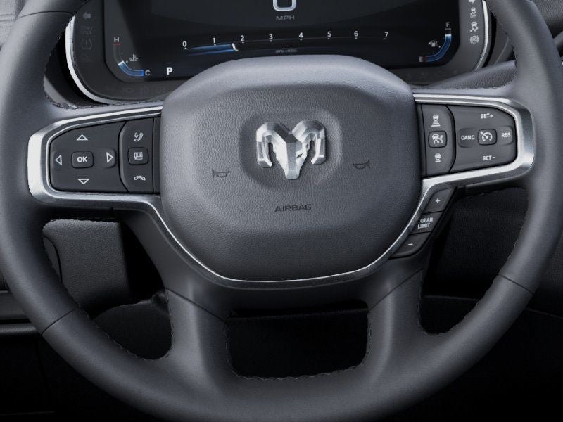 New 2026 RAM 2500 Laramie AWD/4WD image 21