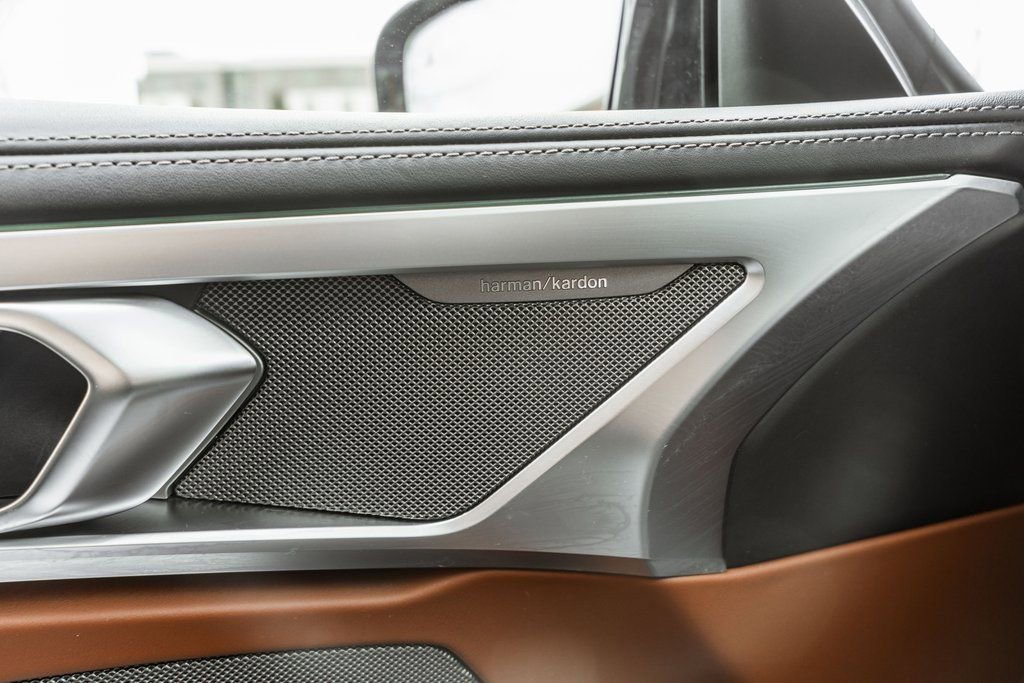 Used 2023 BMW M850i Gran Coupe xDrive image 18