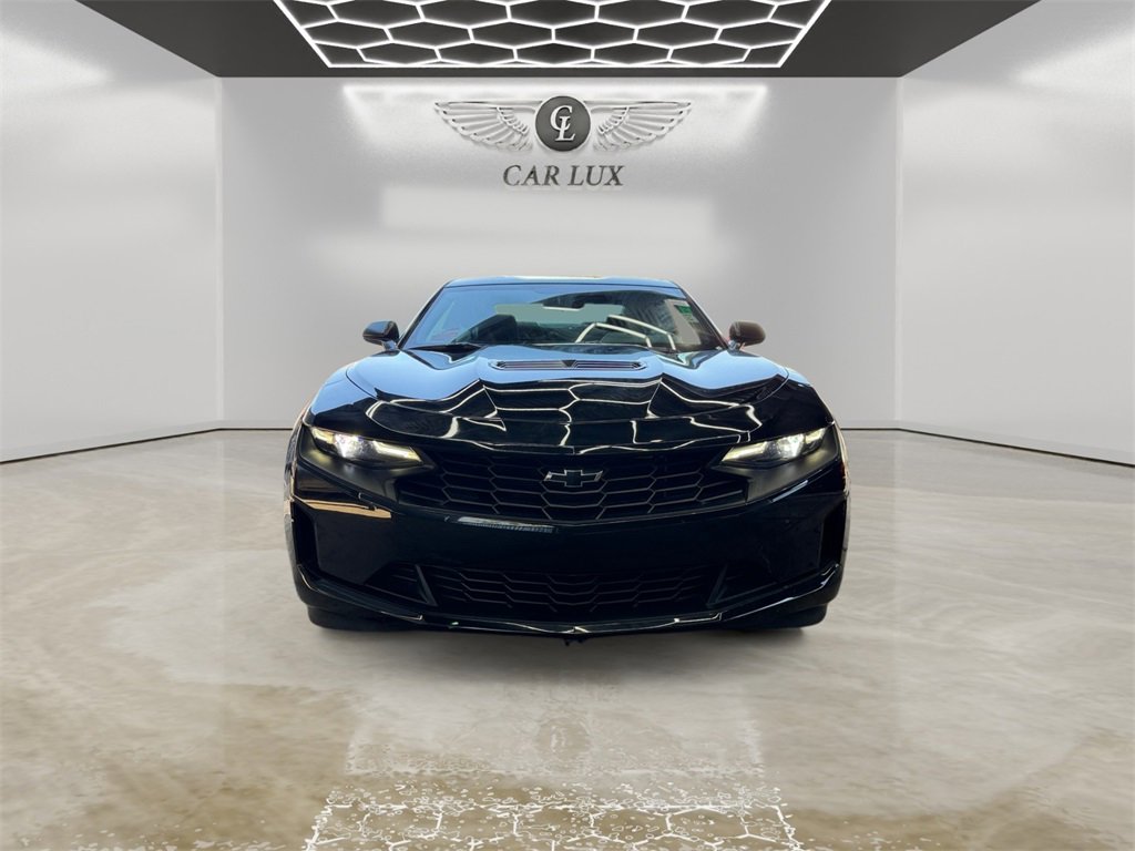 Used 2023 Chevrolet Camaro LT image 8