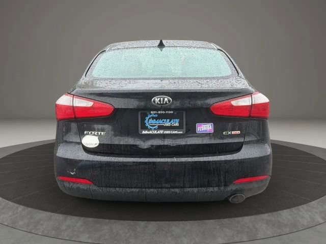 Used 2014 Kia Forte EX w/ Premium Package FWD image 4