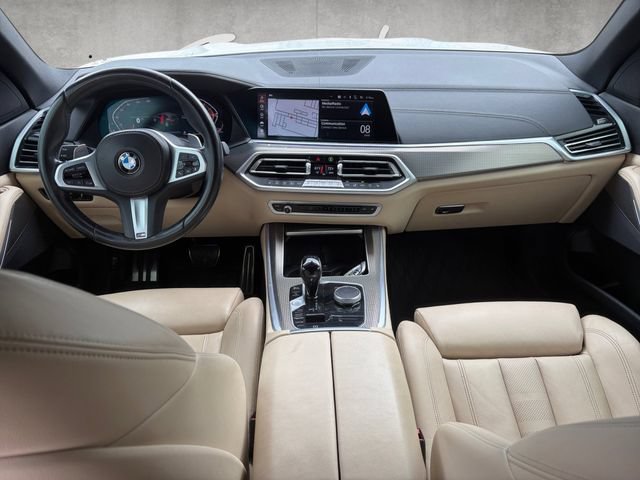 Used 2022 BMW X5 sDrive40i w/ M Sport Package RWD image 20
