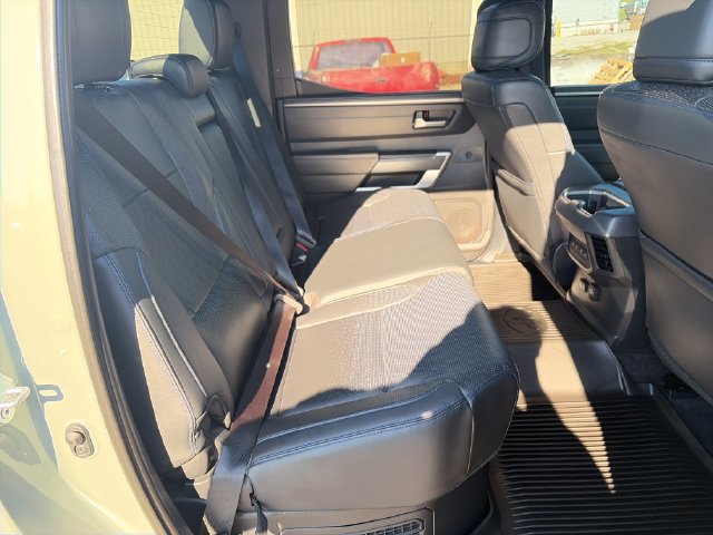 Used 2024 Toyota Tundra Platinum AWD/4WD image 28