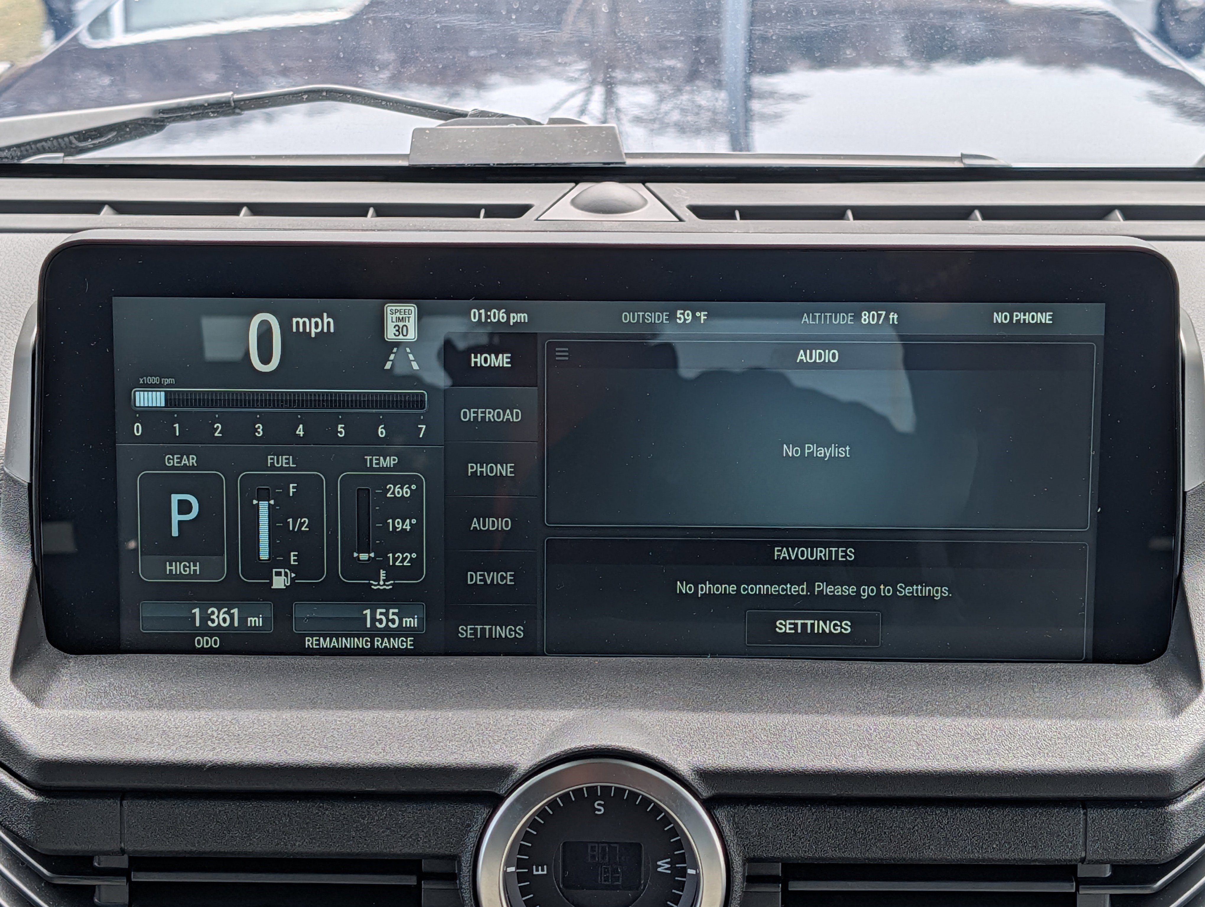 New 2025 INEOS Grenadier Fieldmaster Edition image 29