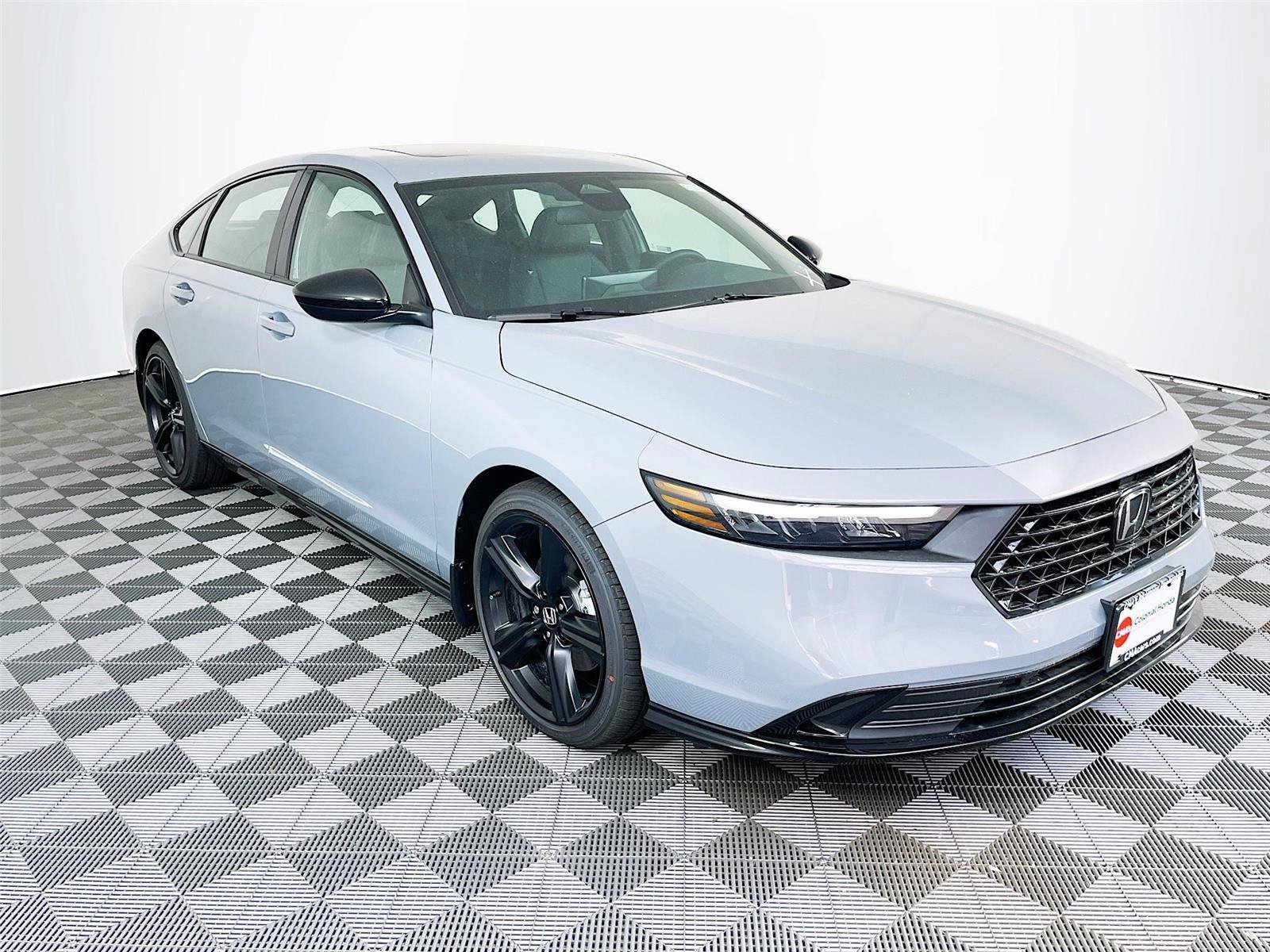 New 2026 Honda Accord Sport