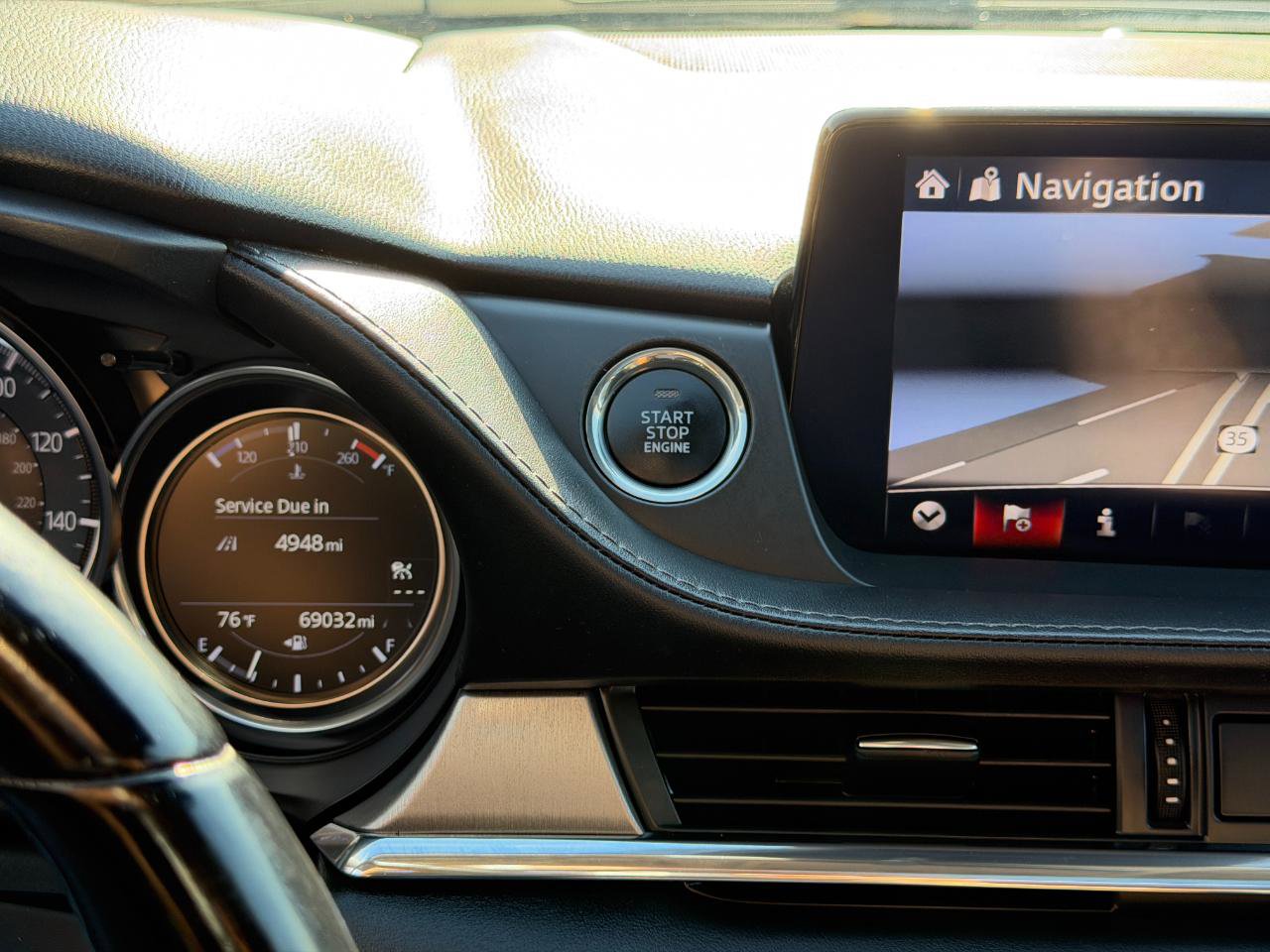 Used 2018 MAZDA MAZDA6 Touring image 20