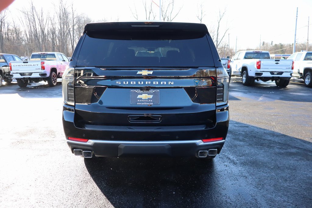 New 2026 Chevrolet Suburban High Country image 32