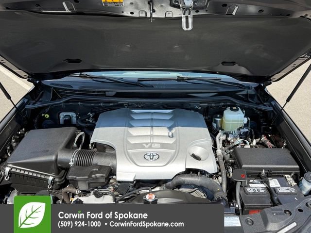 Used 2021 Toyota Land Cruiser Heritage Edition AWD/4WD image 39