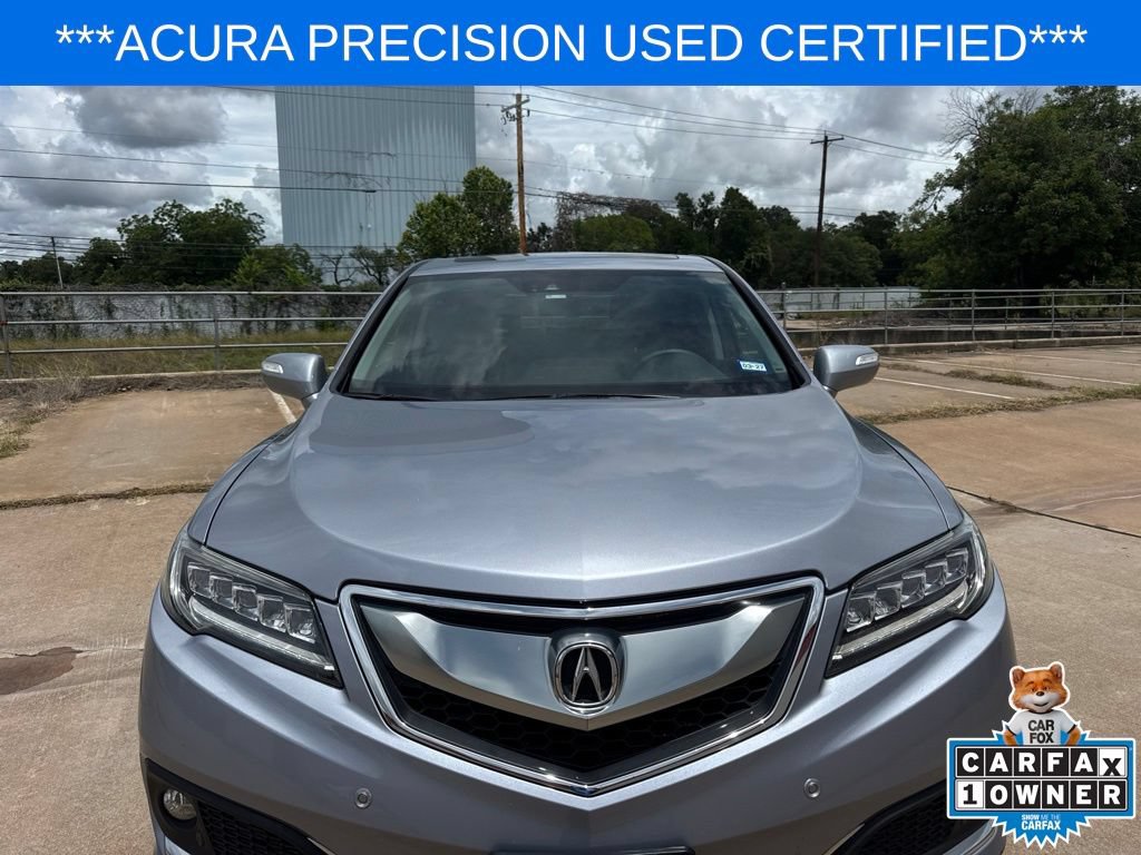 Used 2016 Acura RDX FWD w/ Advance Package image 2