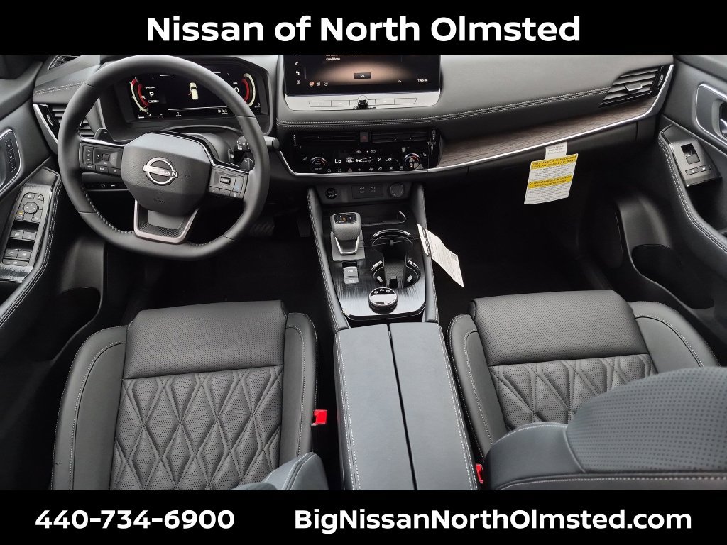 New 2026 Nissan Rogue Platinum w/ Platinum Premium Package AWD/4WD image 18