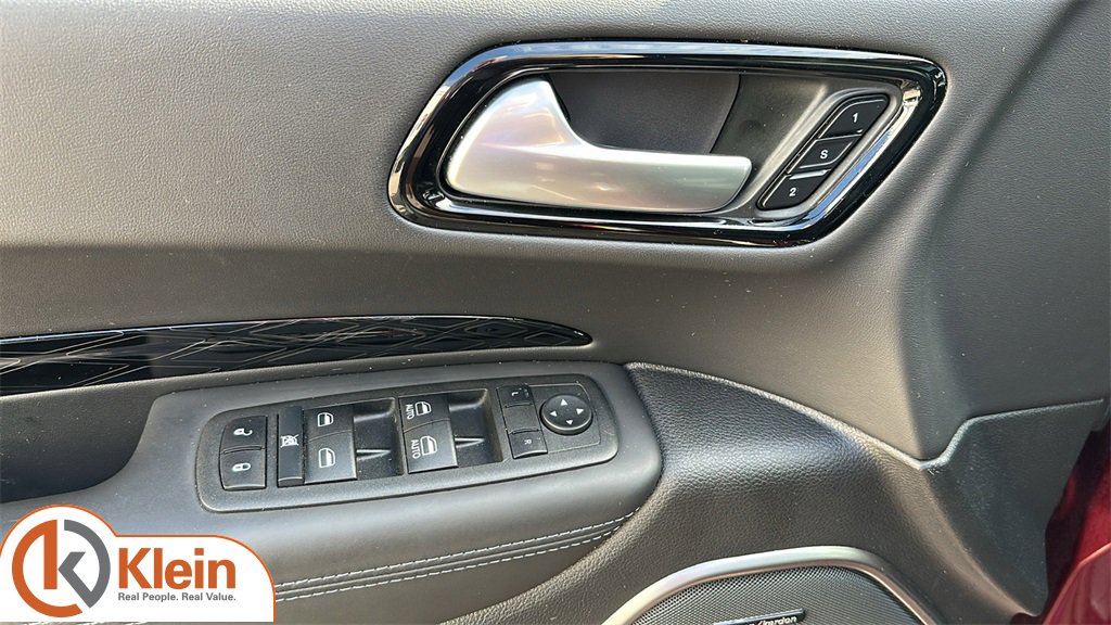 Used 2021 Dodge Durango Citadel w/ Premium Entertainment Group image 13