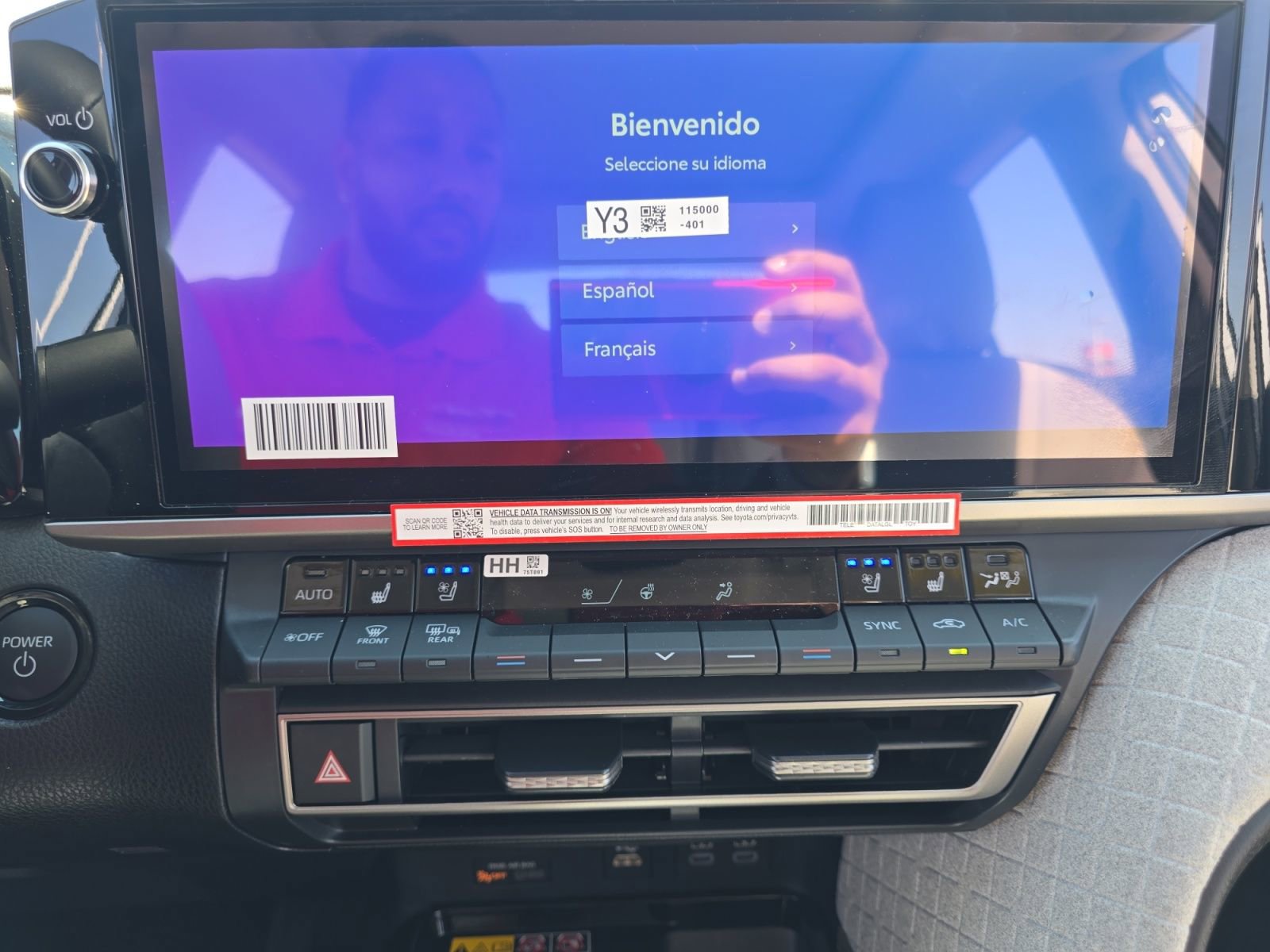 New 2026 Toyota Camry XLE FWD image 21