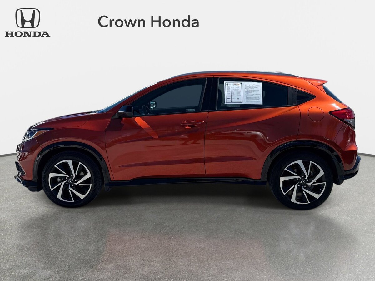 Used 2020 Honda HR-V Sport image 2