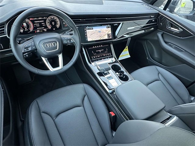 New 2026 Audi Q7 3.0T Premium Plus image 6