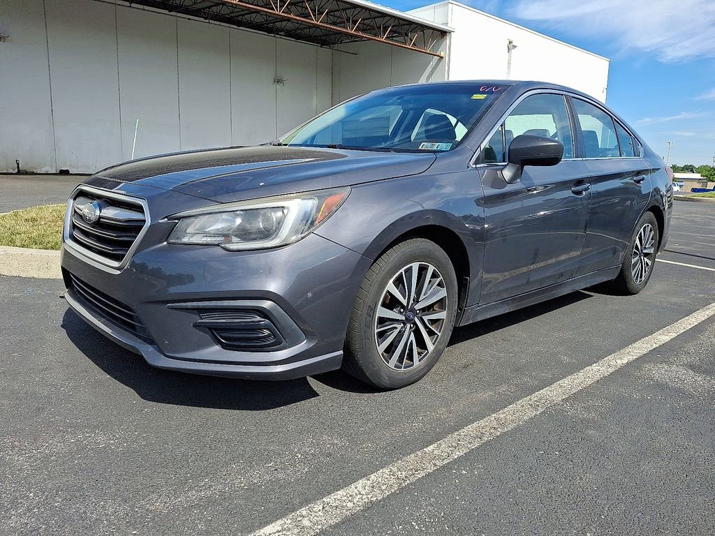 Used 2018 Subaru Legacy 2.5i AWD/4WD image 3