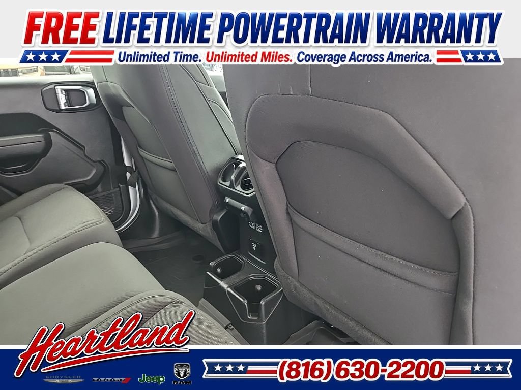 Used 2023 Jeep Gladiator Sport AWD/4WD image 84