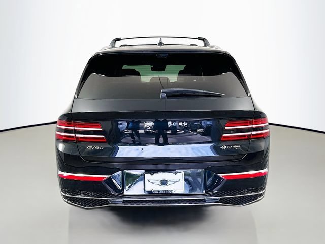 New 2026 Genesis GV80 3.5T Prestige AWD/4WD image 6