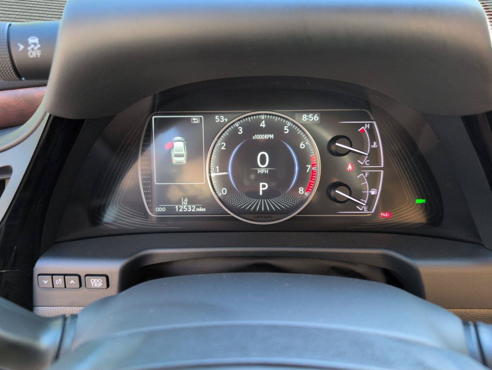 Used 2022 Lexus ES 350 Ultra Luxury w/ Accessory Package 2 FWD image 9