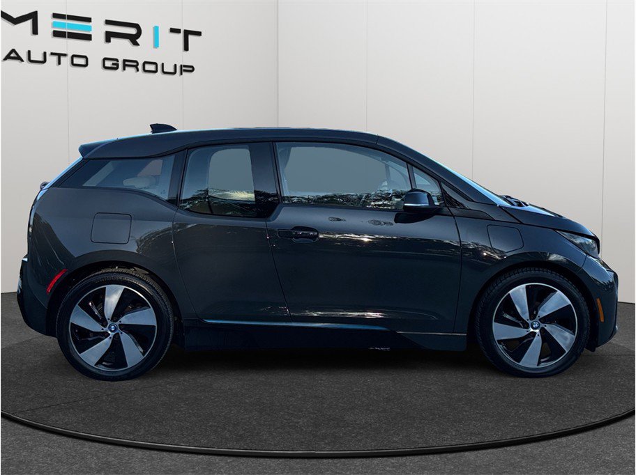 Used 2015 BMW i3 Range Extender Hatchback 4D image 10