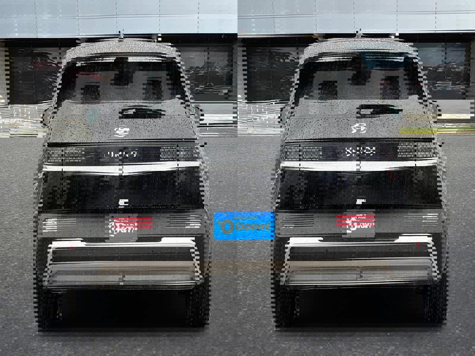 New 2025 Hyundai Ioniq 5 SE image 7