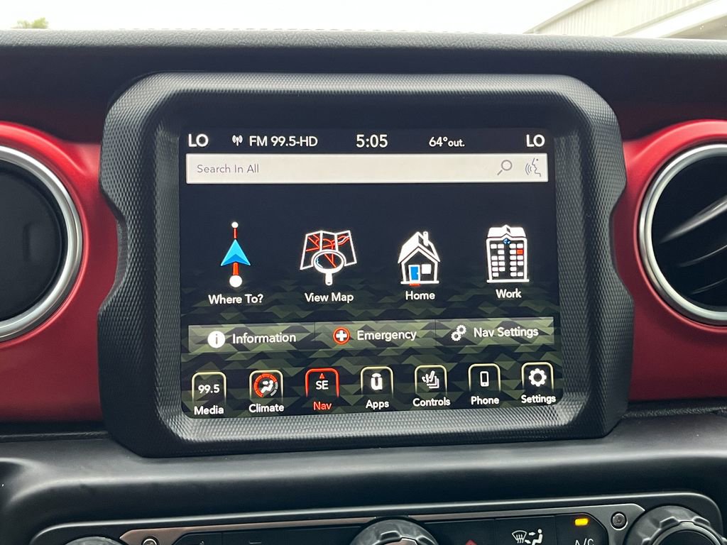 Used 2020 Jeep Gladiator Rubicon image 23