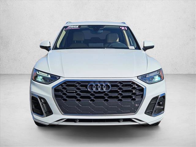 Used 2021 Audi Q5 e Premium w/ Convenience Package image 3