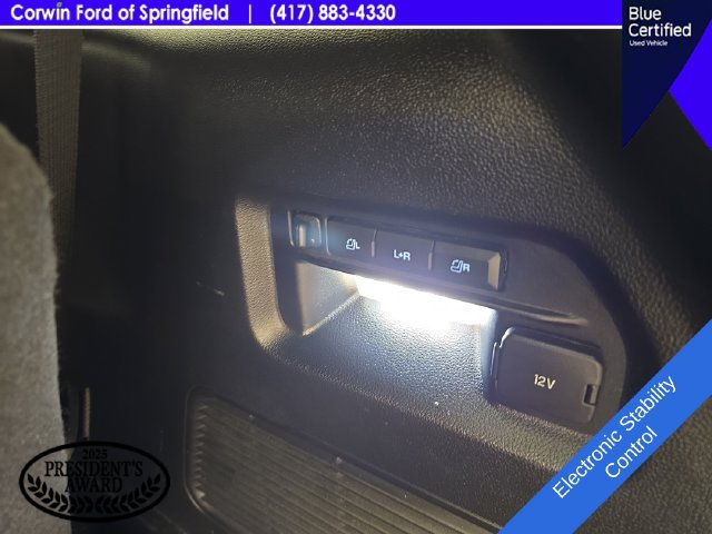 Certified 2020 Ford Explorer ST w/ ST Street Pack AWD/4WD image 19