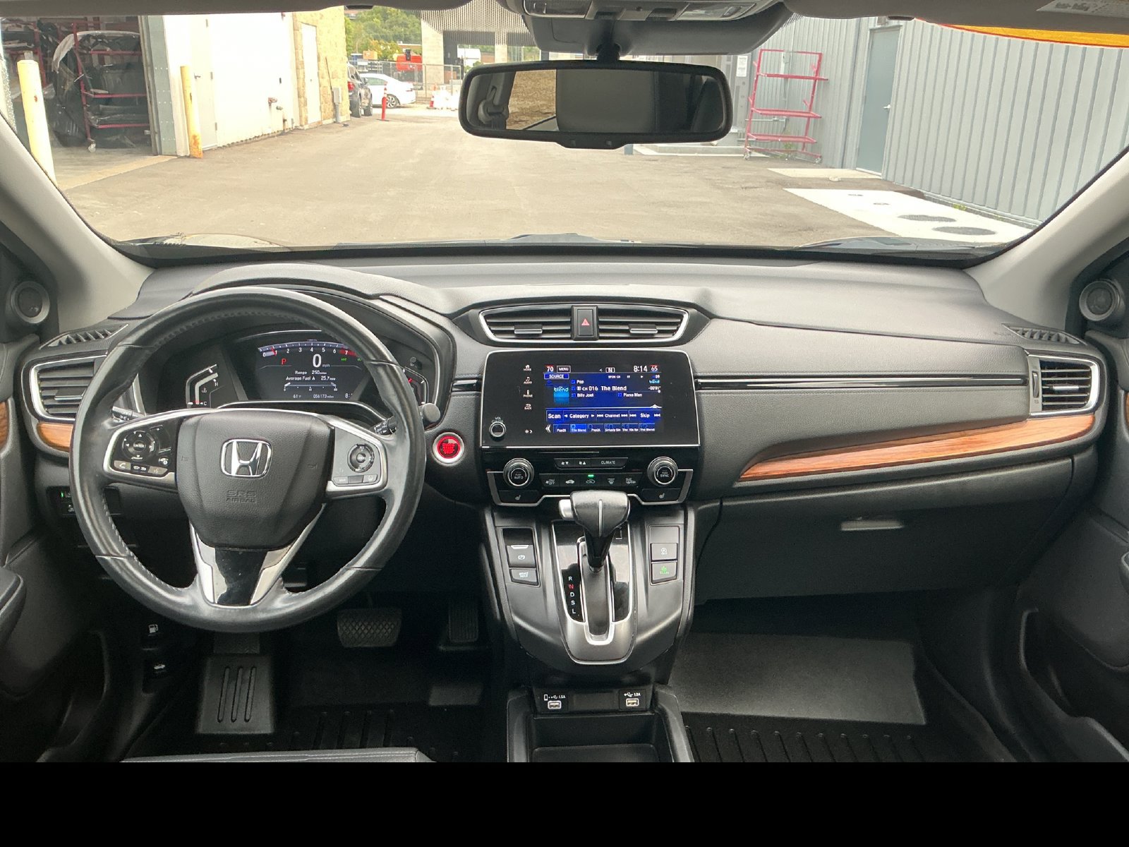 Used 2020 Honda CR-V EX-L image 12
