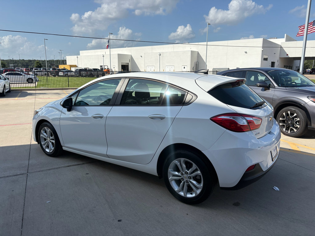 Used 2019 Chevrolet Cruze LS w/ LS Convenience Package FWD image 6