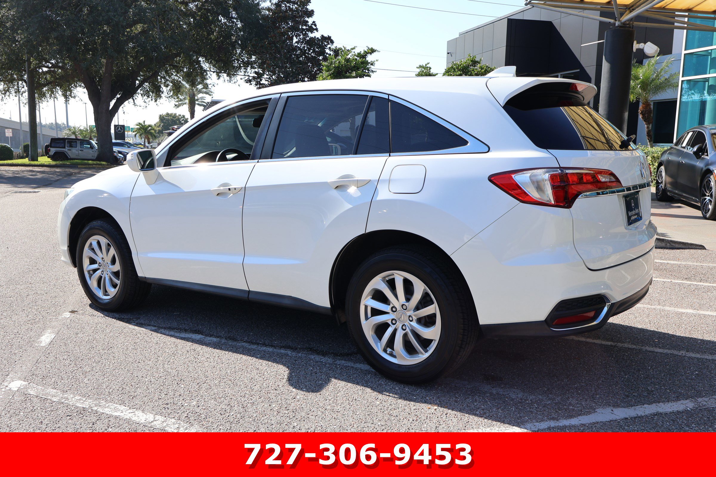 Used 2017 Acura RDX image 7