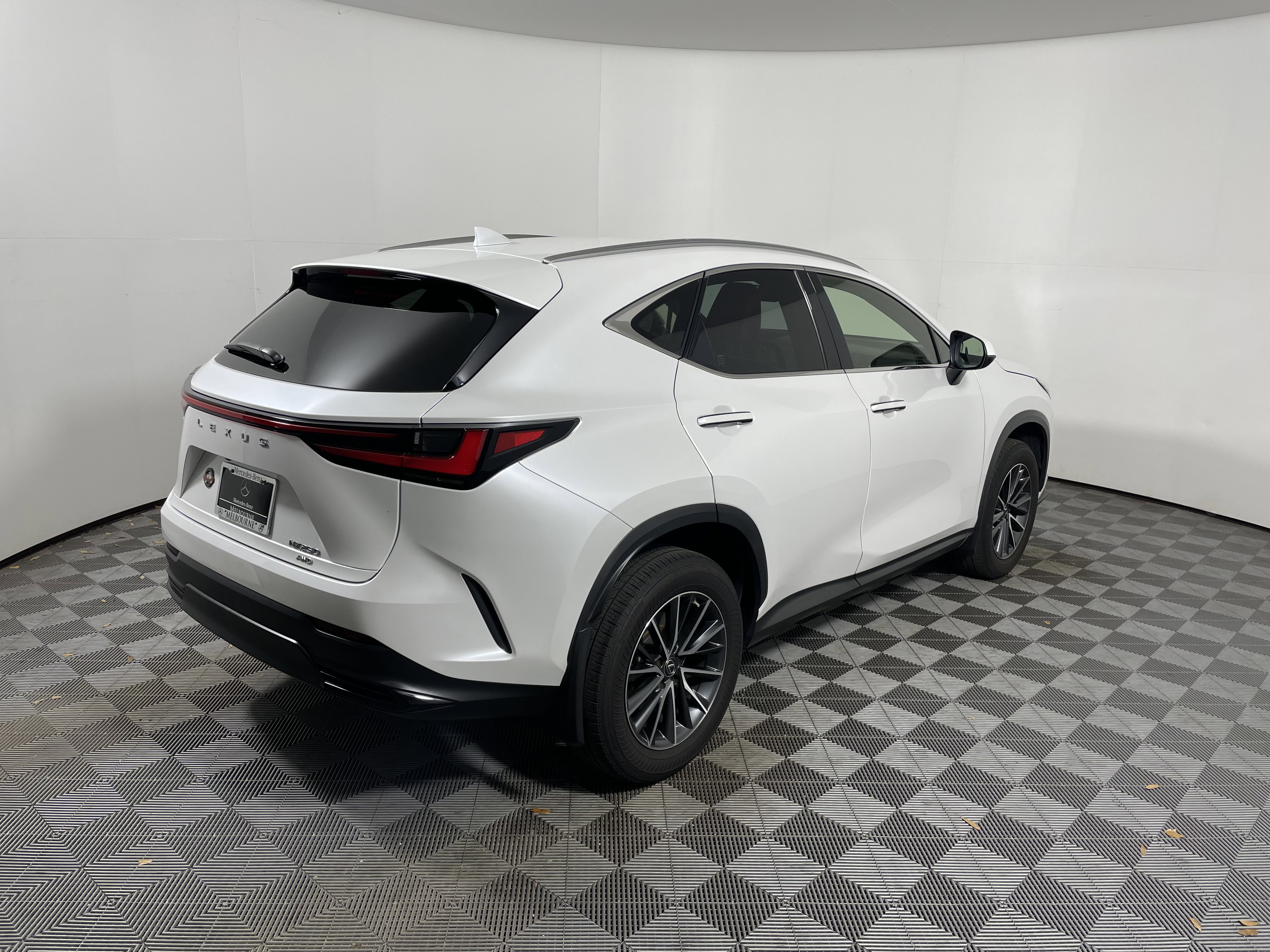 Used 2023 Lexus NX 250 AWD w/ Cold Area Package image 5