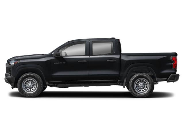 New 2026 Chevrolet Colorado Trail Boss AWD/4WD image 3