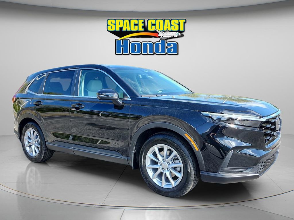 New 2026 Honda CR-V EX