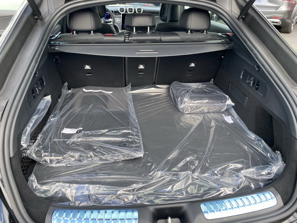 New 2025 Mercedes-Benz GLC 63 AMG S image 18