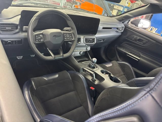 Used 2024 Ford Mustang Dark Horse w/ Dark Horse Handlin Package RWD image 4