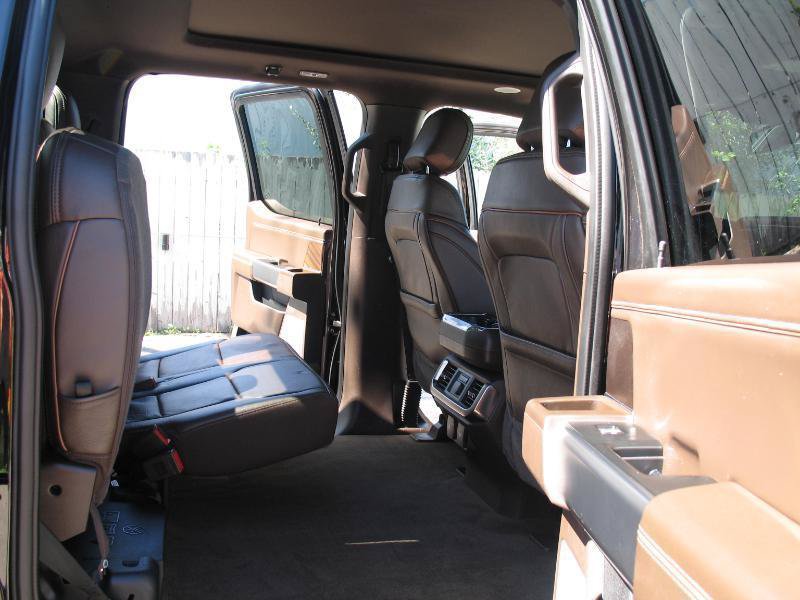 Used 2021 Ford F150 King Ranch w/ Equipment Group 601A High AWD/4WD image 29