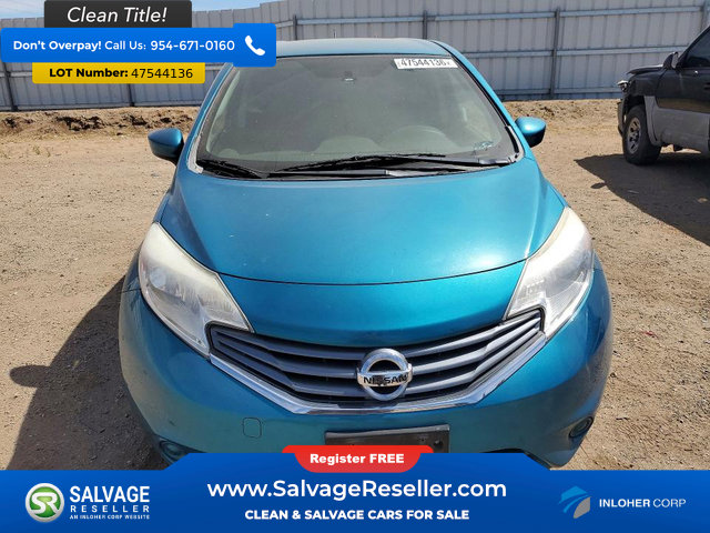 Used 2016 Nissan Versa Note S Plus image 2
